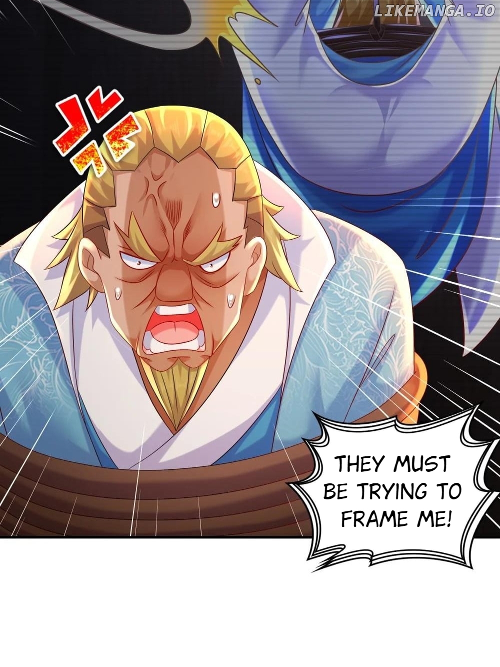 My Furry Harem Is After Me Chapter 105 - page 30